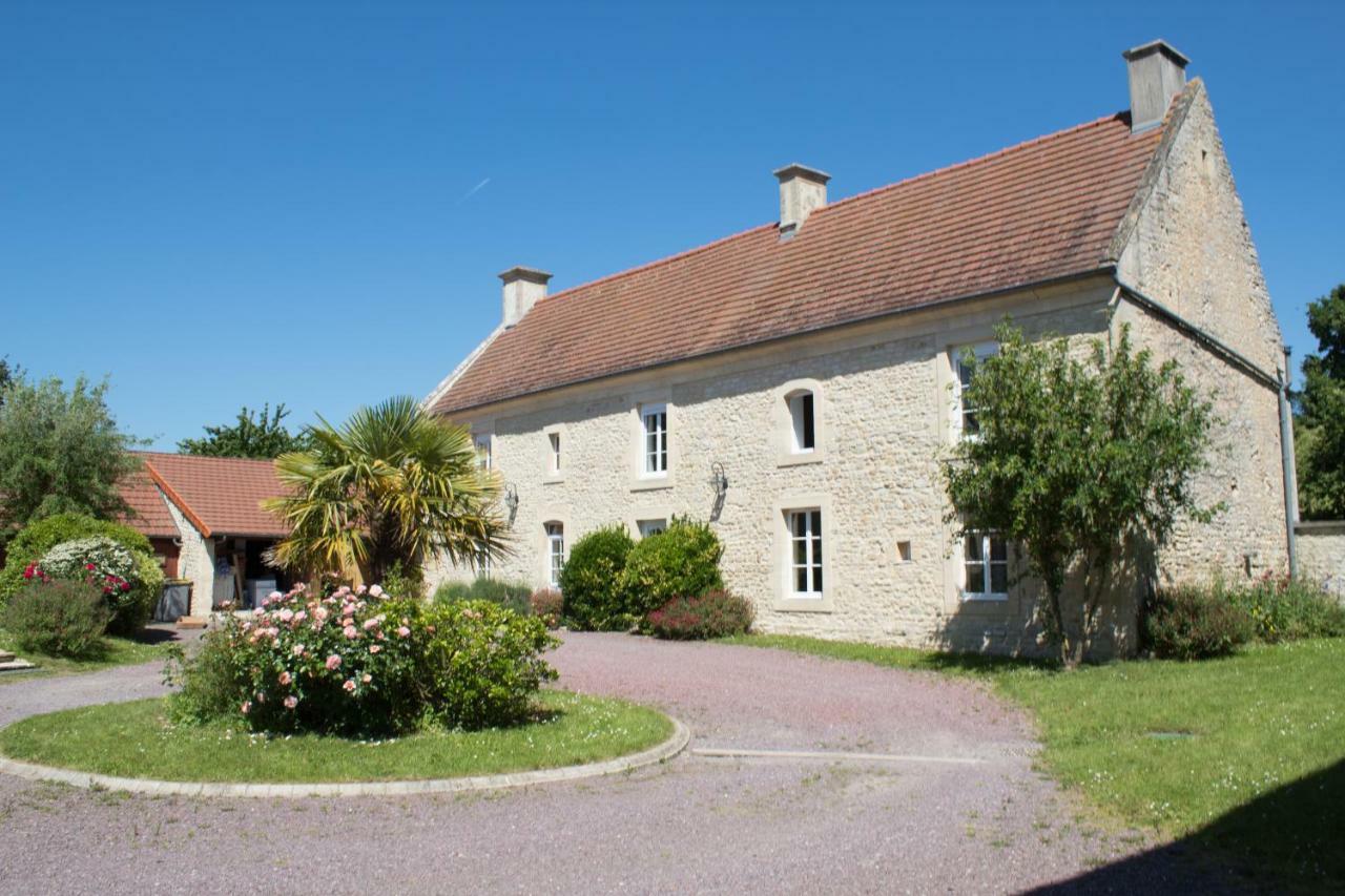 L'Annexe Du Clos D'Esquay Exterior photo