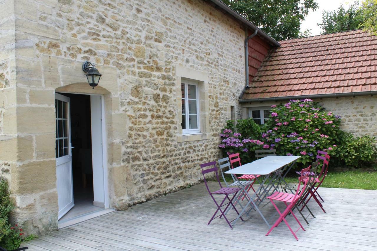 L'Annexe Du Clos D'Esquay Exterior photo